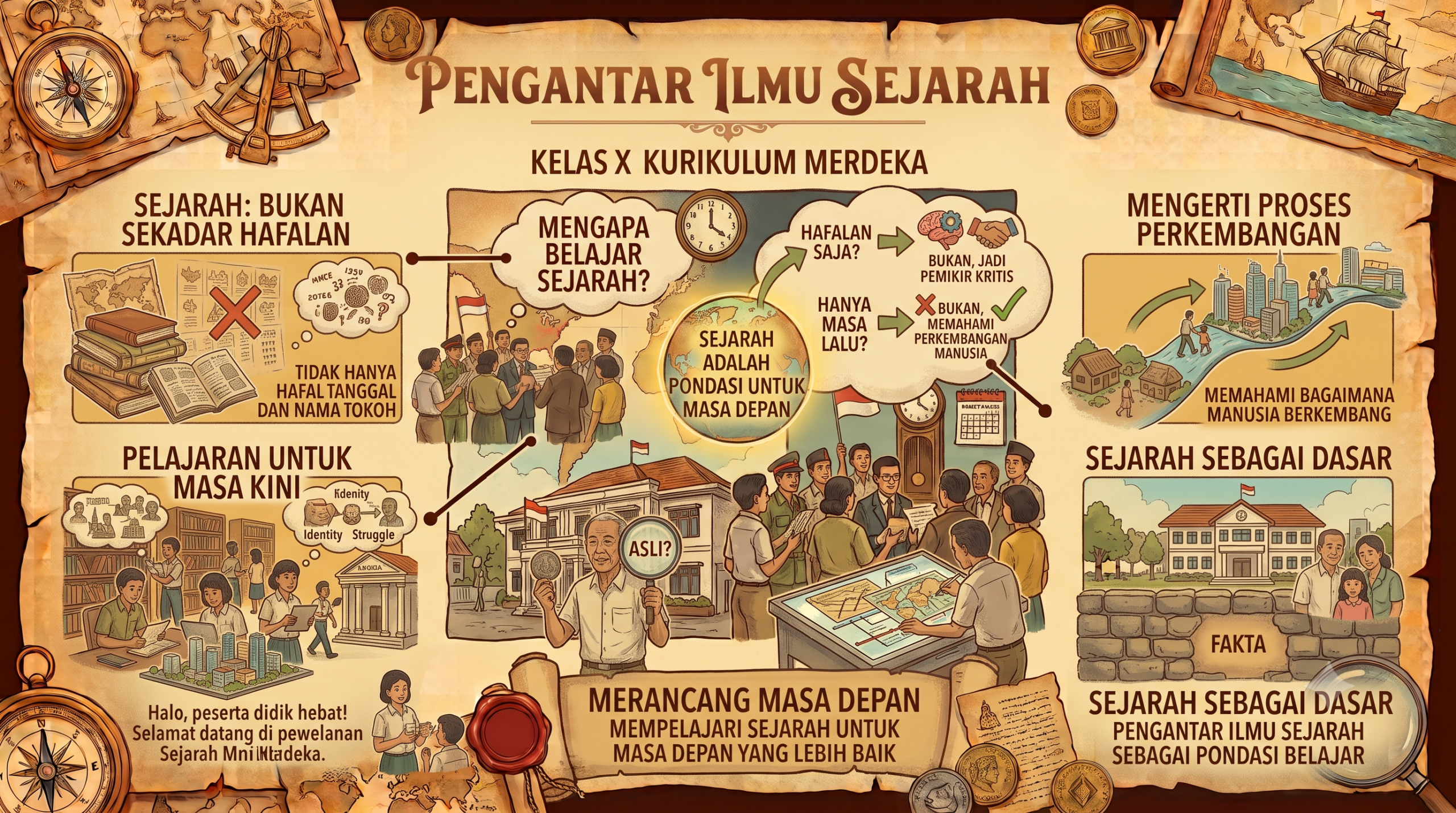 Pengantar Ilmu Sejarah